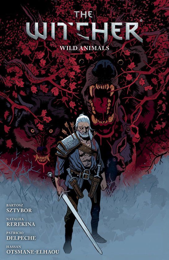 Dark Horse Books The Witcher Volume 8: Wild Animals (Paperback) - English