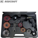 Rodcraft - Mini pistol sander kit - RC7681K