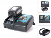 Makita Power Source Kit 18V met 1x BL1830B accu 3,0Ah + DC18RC oplader