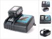 Makita Power Source Kit 18V met 1x BL1830B accu 3,0Ah + DC18RC oplader