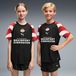 PUMA Maillot d’échauffement PSV Eindhoven Enfant et Adolescent, Vêtements, Noir, 13-14A