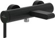 Villeroy & Boch Villeroy & Boch Dawn eenhendelbadmengkraan, 274x186x111mm, TVT106501151, Matt Black