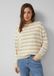 s.Oliver - Oversized trui van viscosemix voor dames - Beige