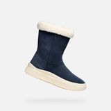 GEOX LAQUINNY MEISJES - DONKER MARINEBLAUW - Maat 31