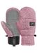 Reusch Bob Mitten uniseks wanten – teddyhandschoenen voor dames en heren met zachte pluche, teddy fleece, TecFill isolatie, pull lus, warm en pluizig voor dagelijks gebruik en winterwandelingen
