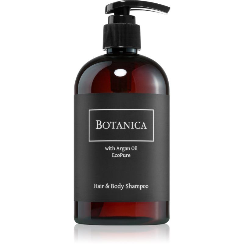 Botanica Brand Hair & Body Shampoo