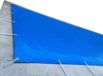 UBBINK® Winter- en veiligheidsafdekking voor houten zwembad - Achthoekig 400x610 - Dikte 550gr - Voldoet aan NF P 90-308