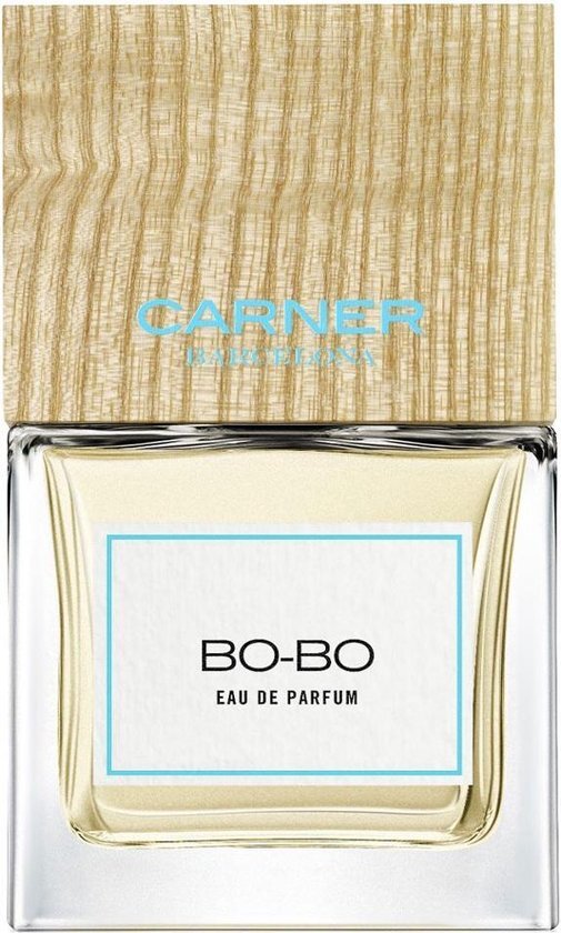 Carner Barcelona - Bo-Bo - 50 ml - Eau de Parfum