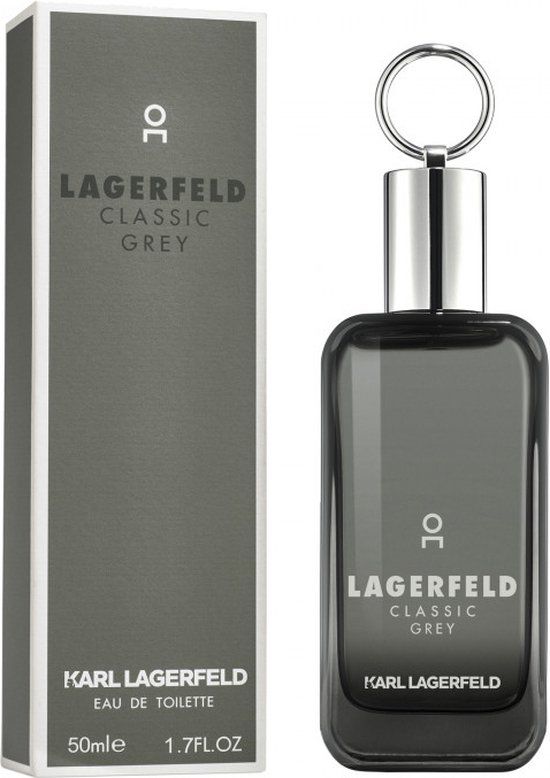 Karl Lagerfeld Eau de Toilette / 50 ml / Mannen
