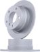 ATE 24.0110-0211.1 Remschijf voor BMW 3 Compact (E36) 272,0x10,0mm, 5x120,0, volledig, Gecoat, High carbon, Met schroeven