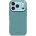 Decoded Silicone Backcover Apple iPhone 17 Pro Retro Blue
