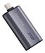 ADATA SC750 500 GB USB Type-C 3.2 Gen 2 (3.1 Gen 2) Grijs