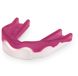 Brabo Mini protège-dents junior hockey rose/blanc