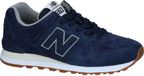 New Balance ML574 Homme Sneakers - Bleu - Maat 43