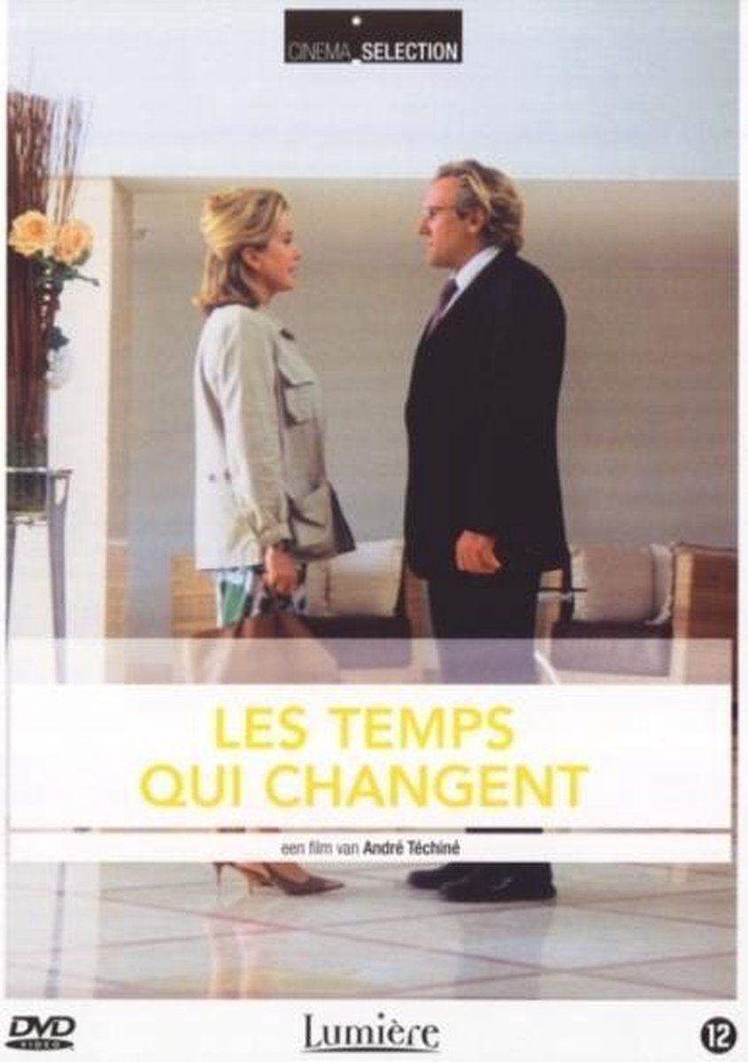 LUMIERE Les Temps Qui Changent - DVD