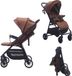 Interchild Cabino Buggy Sun Chocolate