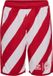 Hummel Dbu 26 Fan Shorts Tango Red L