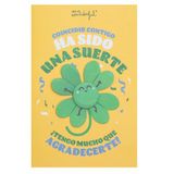 Mr. Wonderful - Ansichtkaart - Met jou samenwerken was een geluk, ik heb veel te bedanken! - Ansichtkaart met bedankbericht - incl. envelop