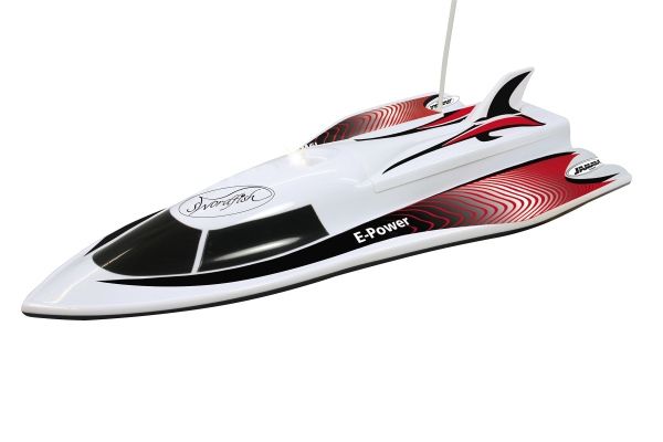 Jamara Swordfish - Speelgoed met afstandsbediening - wit