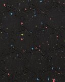 Nike Fitness/Yoga Mat Move 4mm - Zwart - Grijs