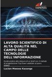 LAVORO OmniScriptum SRL Lavoro Scientifico Di Alta Qualità Nel Campo Delle Tecnologie Dell'informazione