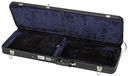 BSX Arched Top Prestige gitaaretui Voor elektrische gitaar