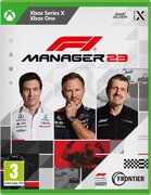 Frontier Developments F1 Manager 23 Xbox Series X