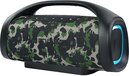Muse M-980 CA Camouflage Bluetooth Speaker - Spatwaterdicht - 10 uur batterijduur