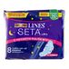 Lines Paddenstoel Ultra Ali Note Blue X8 3499