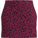Alberto Skort Liz-Y Leo Jersey, rose/noir