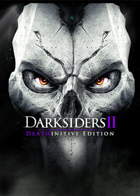 THQNordic darksiders 2 (deathinitive edition) Nintendo Switch