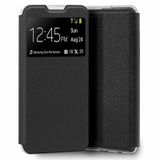 COOL Accesorios Cool Flip Case Zwart voor Samsung A025 Galaxy A02s