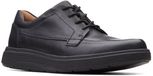 Clarks Heren Un Abode Ease - H010102 - zwart - maat 6,5