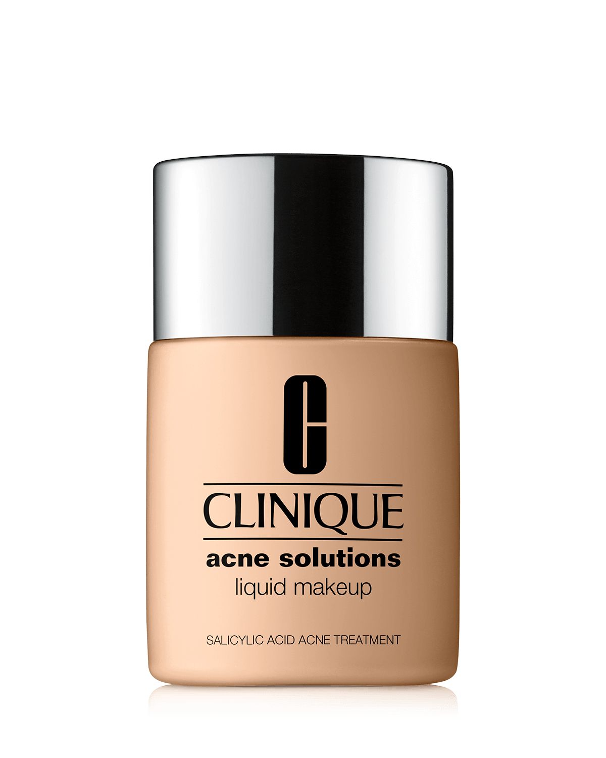 Clinique Acne Solutions Liquid Foundation WN 114 Golden 30ml