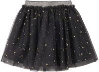 Vertbaudet Jupe de Noël pour filles avec tulle étoilé