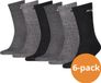 Puma Sportsokken Antraciet /Grey - 6 paar - Maat 39/42