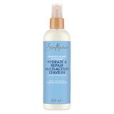 SheaMoisture Leave-In Conditioner voor droog en broos haar Hydrate & Repair zonder siliconen en sulfaten 237 ml