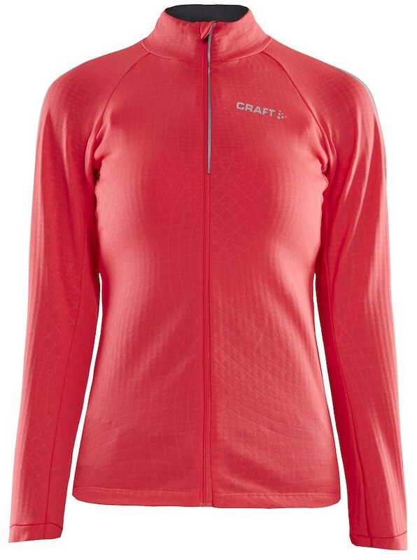 Craft Ideal Thermische Jersey Dames, crush