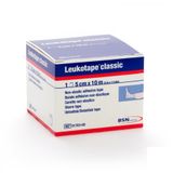 Leukotape Classic 5 cm x 10 m Wit 1 stuk