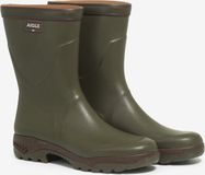 Aigle Parcours 2 Laars | Kaki - Regenlaarzen - Maat 44 - Green