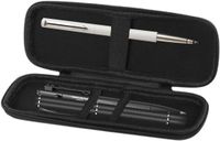 Merkloos Allecto Plus - Pennenkoker voor Vulpen en Stylus, Organizer voor