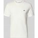 Lacoste Regular Fit T-Shirt aus reiner Baumwolle