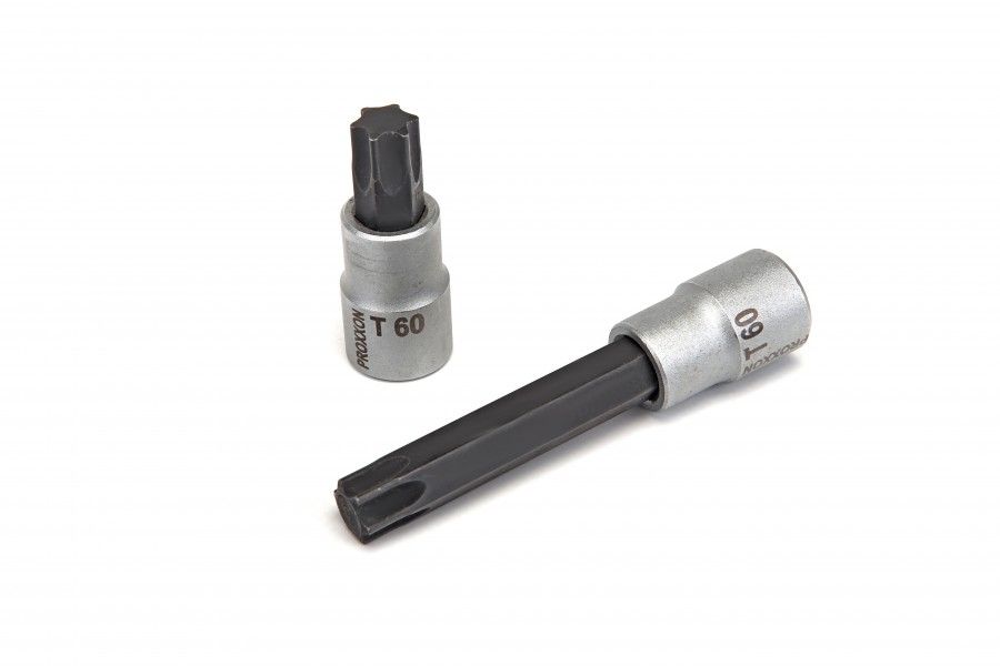 Proxxon 3/8" dopsleutel Torx T40, 50 mm