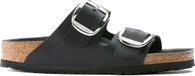 Birkenstock Arizona Big Buckle - Damensandalen - Schwarz - Größe 36 (EU) 3,5 (UK)