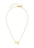 PURELEI Ketting Letter Heart G