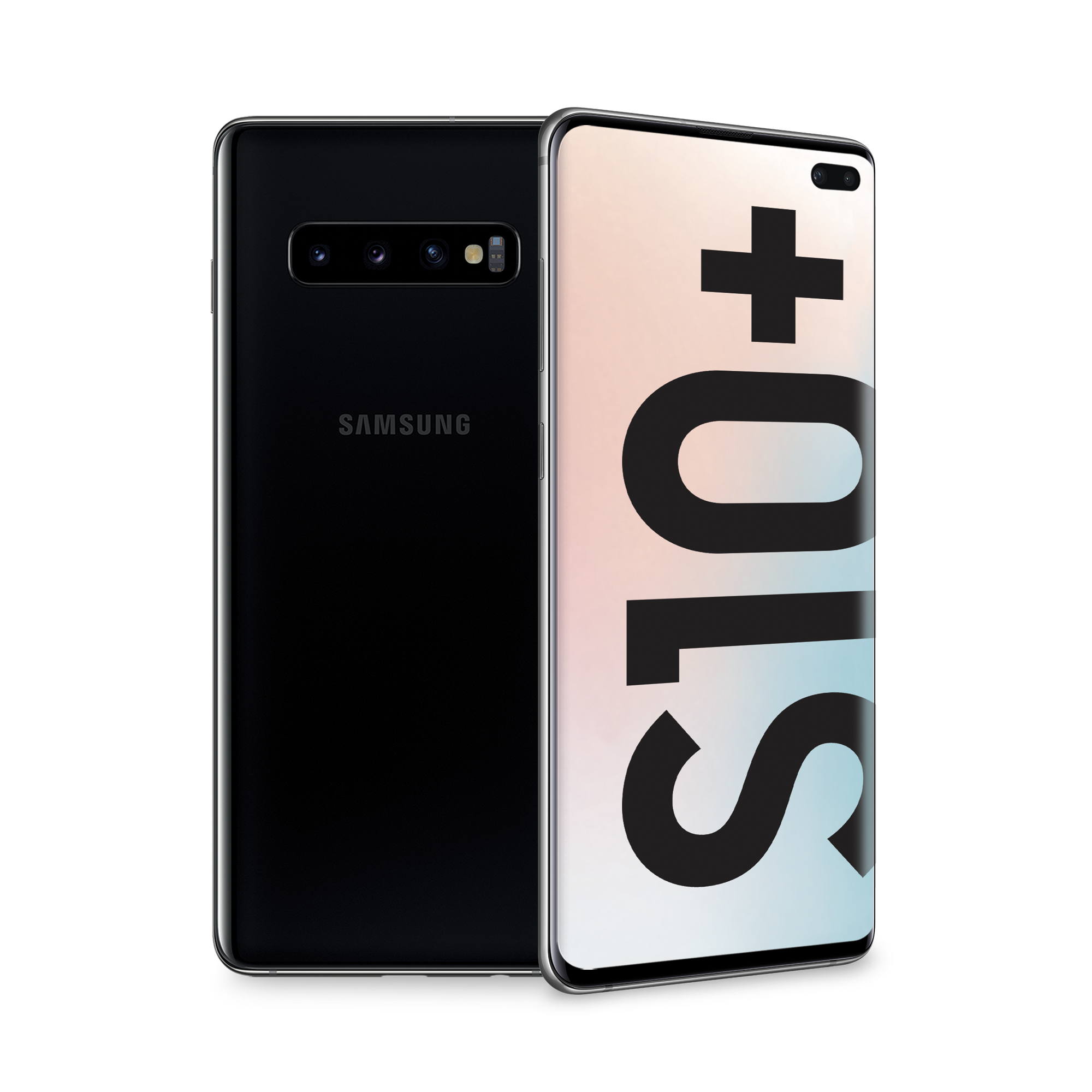 Samsung Galaxy S10+ 128 GB / prism black / (dualsim)
