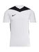 NIKE Functioneel shirt 'Park Derby' zwart / wit
