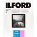 Ilford Multigrade FB ct 1k Cooltone 24x30,5cm 10 vellen