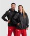Arena Waterdichte jas Solid XL Zwart
