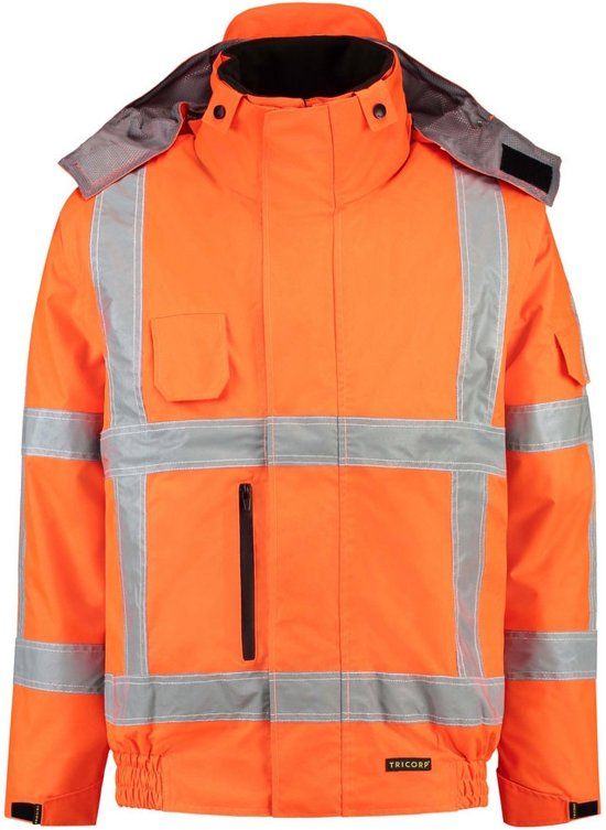 Tricorp Pilotjack RWS 403006 - Werkjas - Maat XXL - Oranje